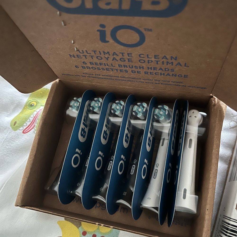 Philips iOToothbrush Heads